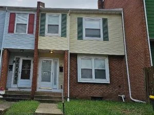 coming soon 5 Bristol way Newcastle DE 3-Bedroom 1.5-Bathroom town house.